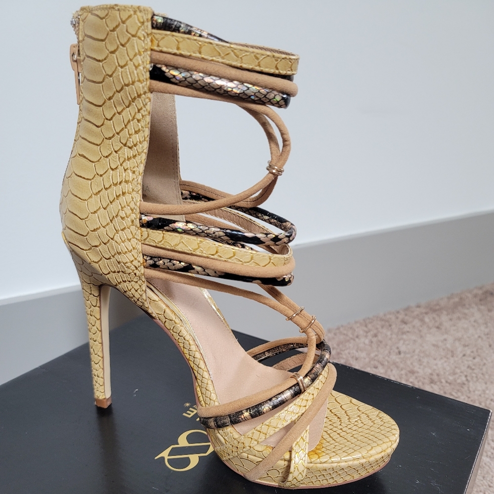 Ladies Fashion Heels